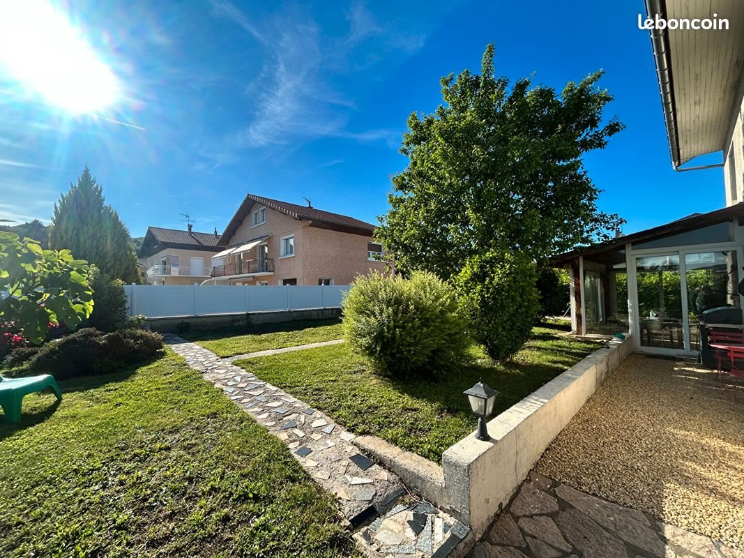 Maison à vendre, 150m², Lagnieu