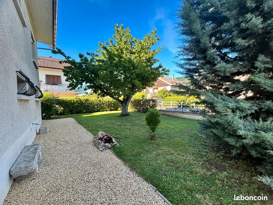 Maison à vendre, 150m², Lagnieu