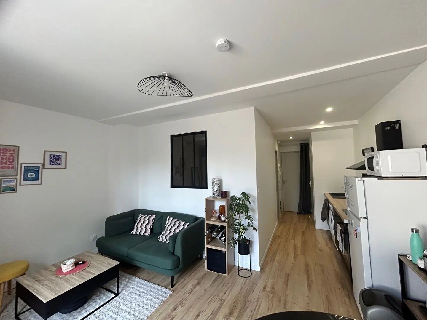 Appartement à louer, 33m², Lagnieu