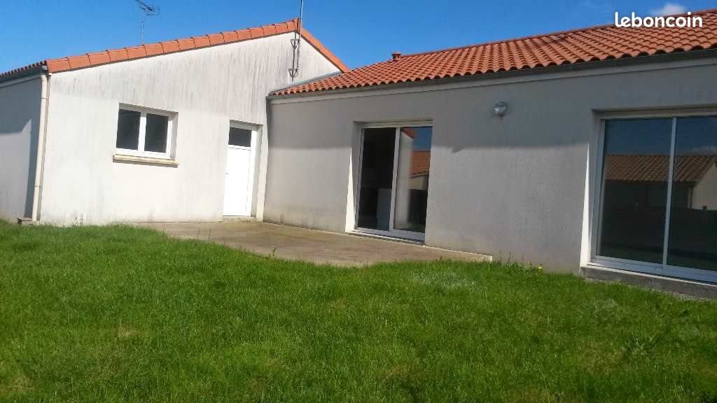 Maison à louer, 97m², Le Longeron