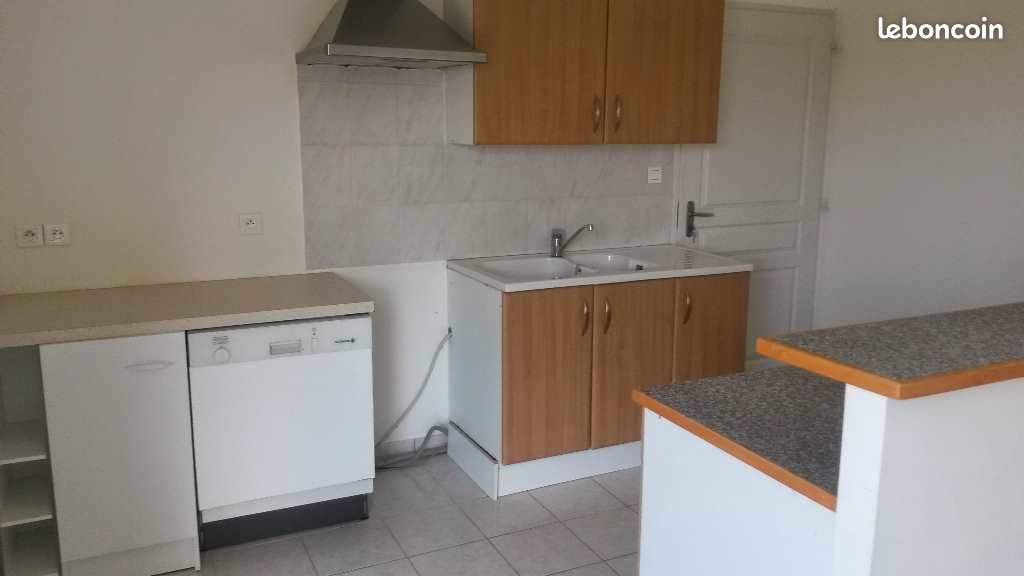 Maison à louer, 97m², Le Longeron