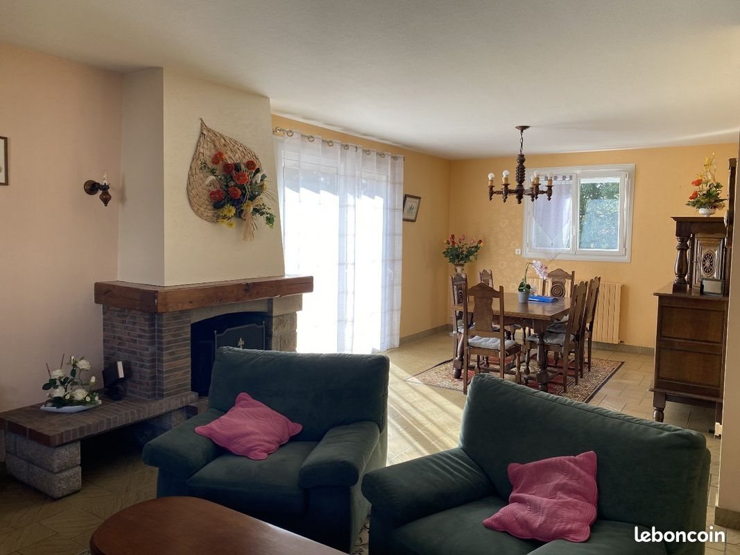 Maison à vendre, 88m², Cholet