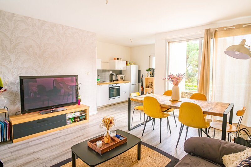 Appartement à vendre, 47m², Cholet
