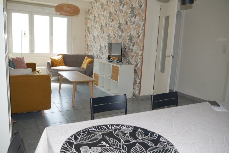 Maison à louer, 59m², Cholet