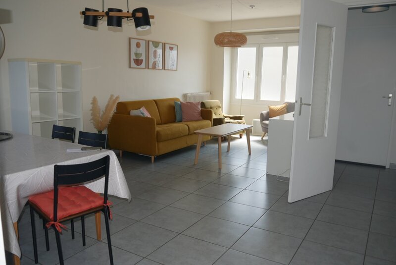Maison à louer, 59m², Cholet