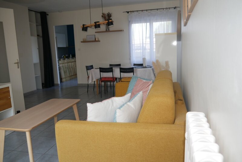 Maison à louer, 59m², Cholet