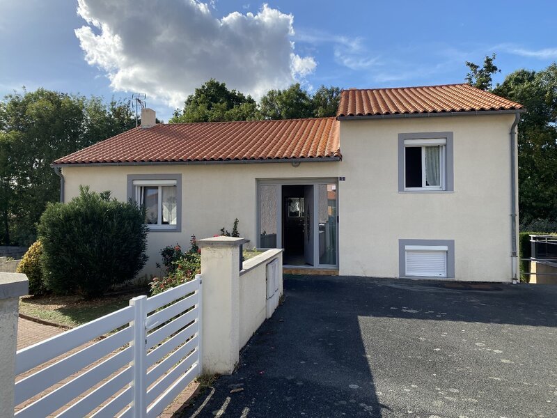 Maison à vendre, 88m², Cholet