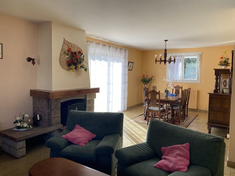 Maison à vendre, 88m², Cholet