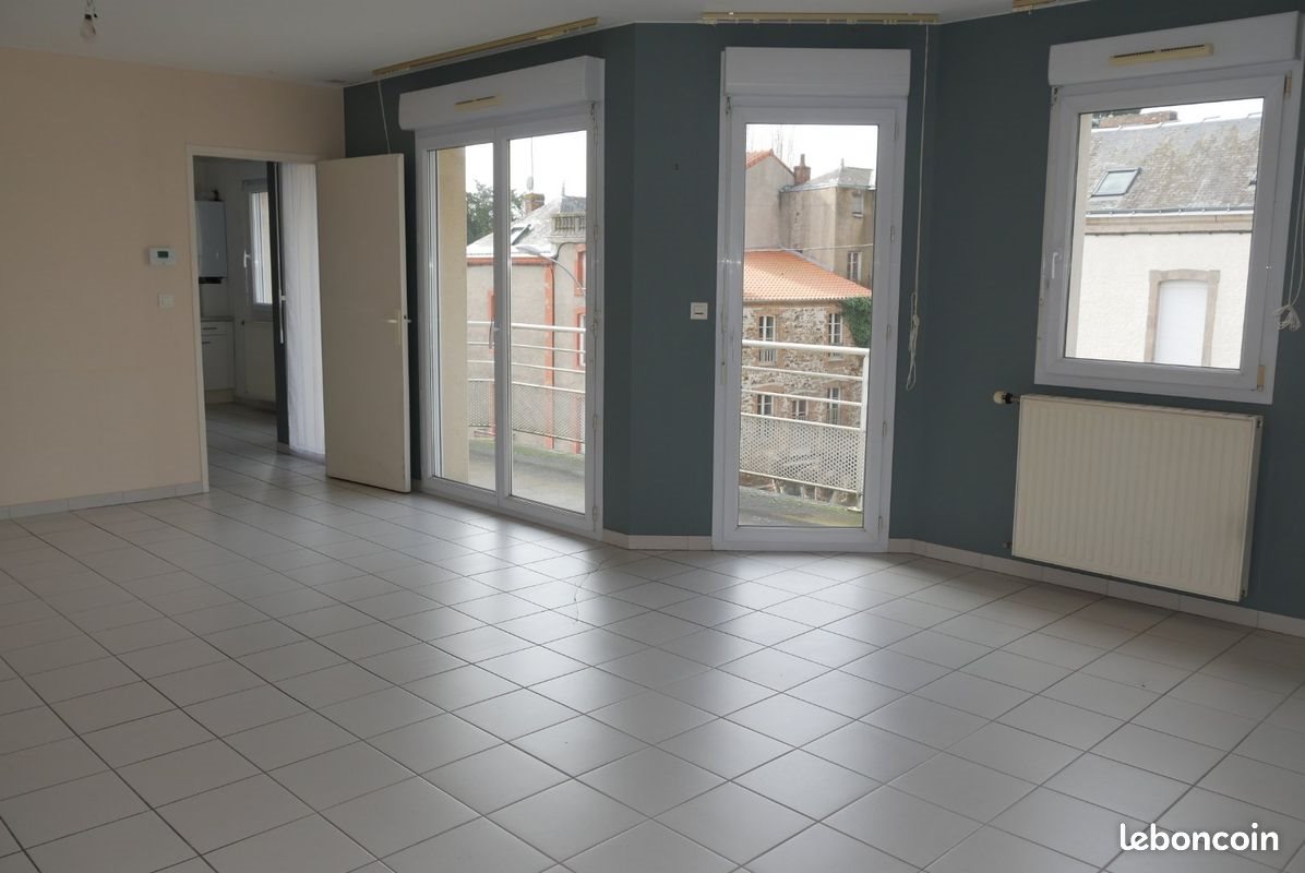 Appartement à louer, 90m², Cholet