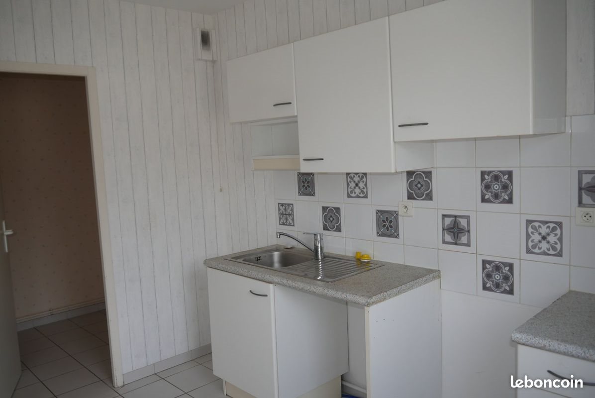Appartement à louer, 90m², Cholet