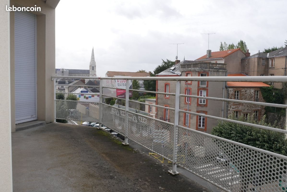 Appartement à louer, 90m², Cholet