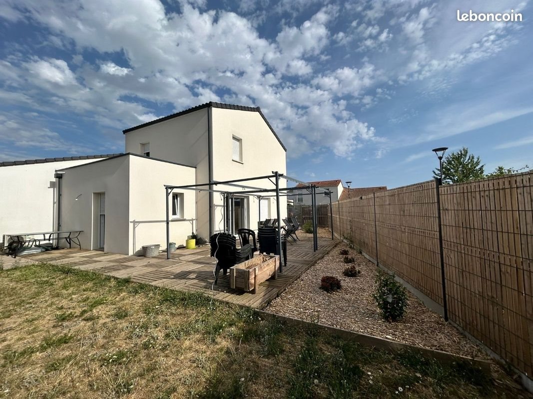 Maison à louer, 97m², Cholet