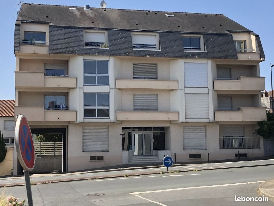 Appartement à louer, 25m², Cholet