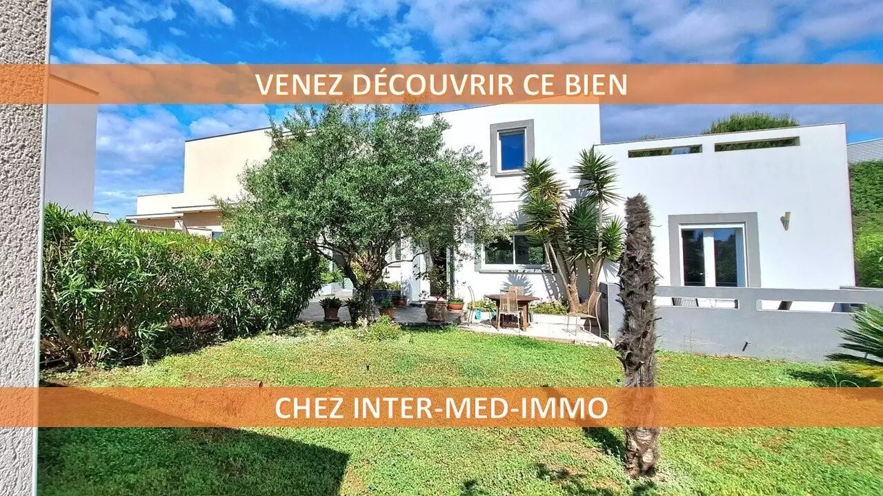 Maison à vendre, 146m², Agde (Cap d'Agde)