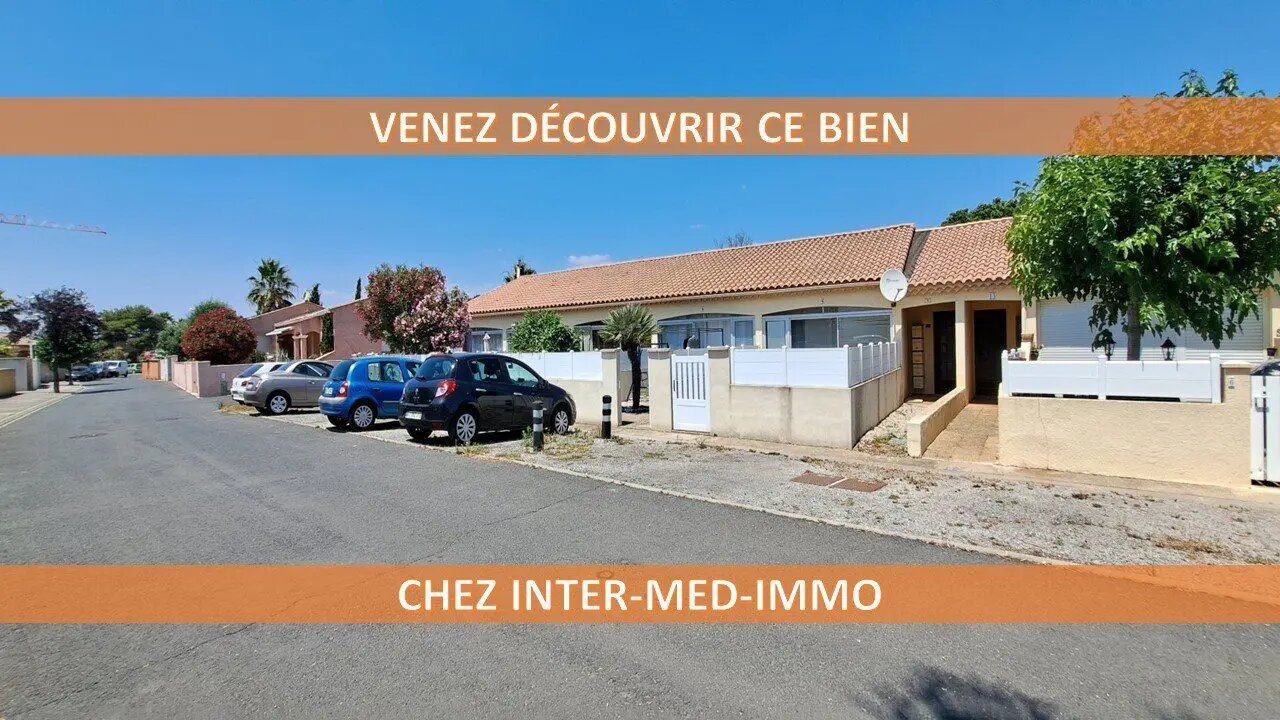 Maison à vendre, 200m², Agde (Cap d'Agde)