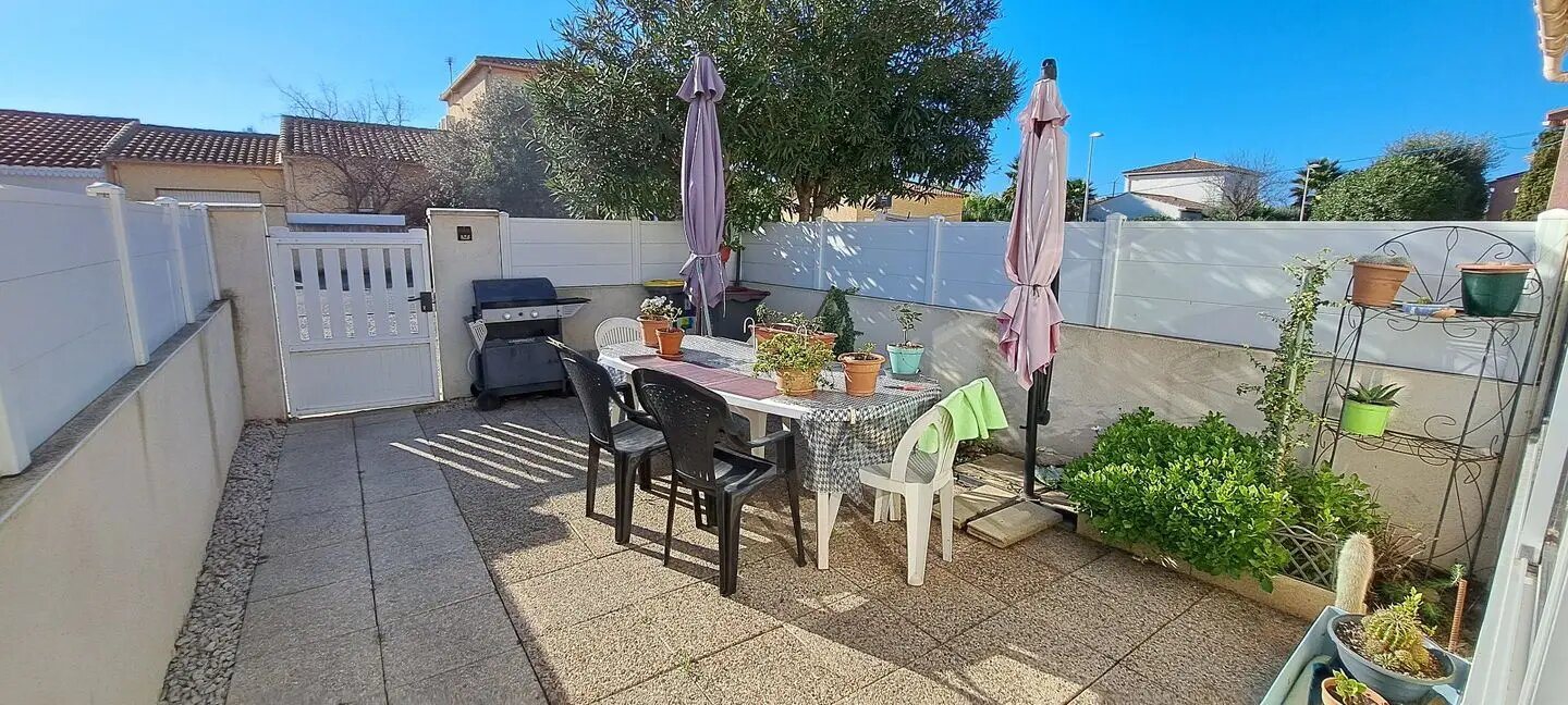Maison à vendre, 200m², Agde (Cap d'Agde)