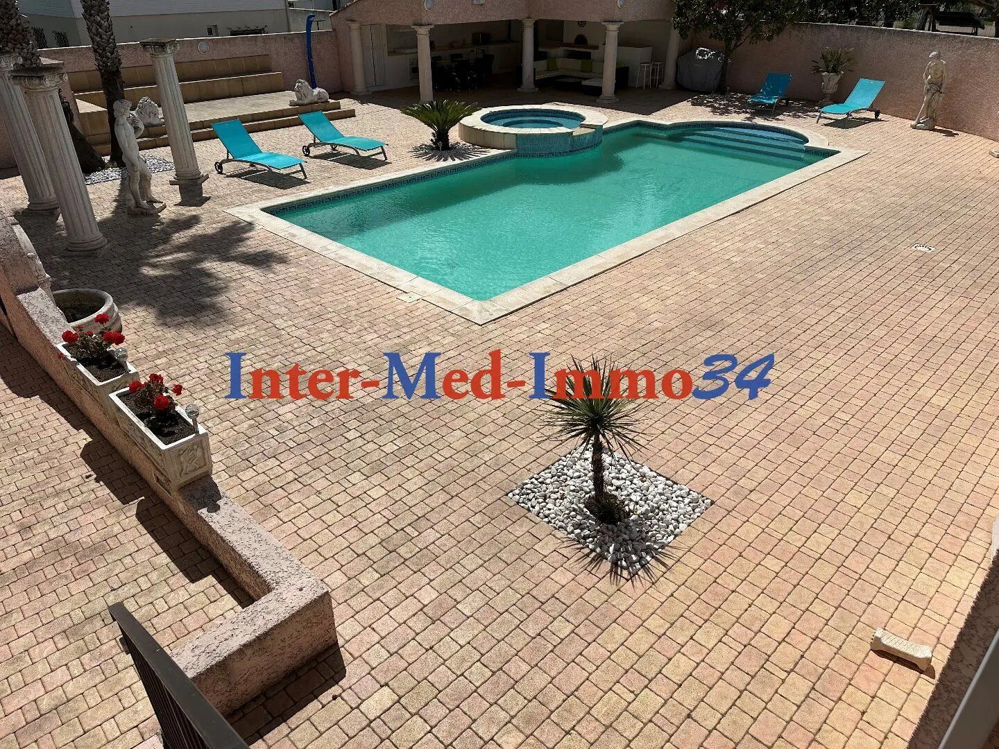 Maison à vendre, 152m², Agde (Cap d'Agde)