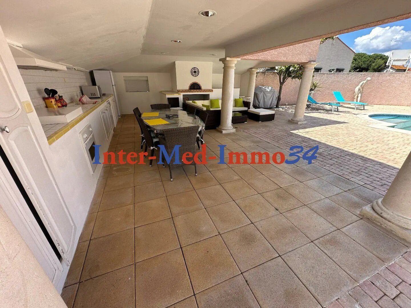Maison à vendre, 152m², Agde (Cap d'Agde)