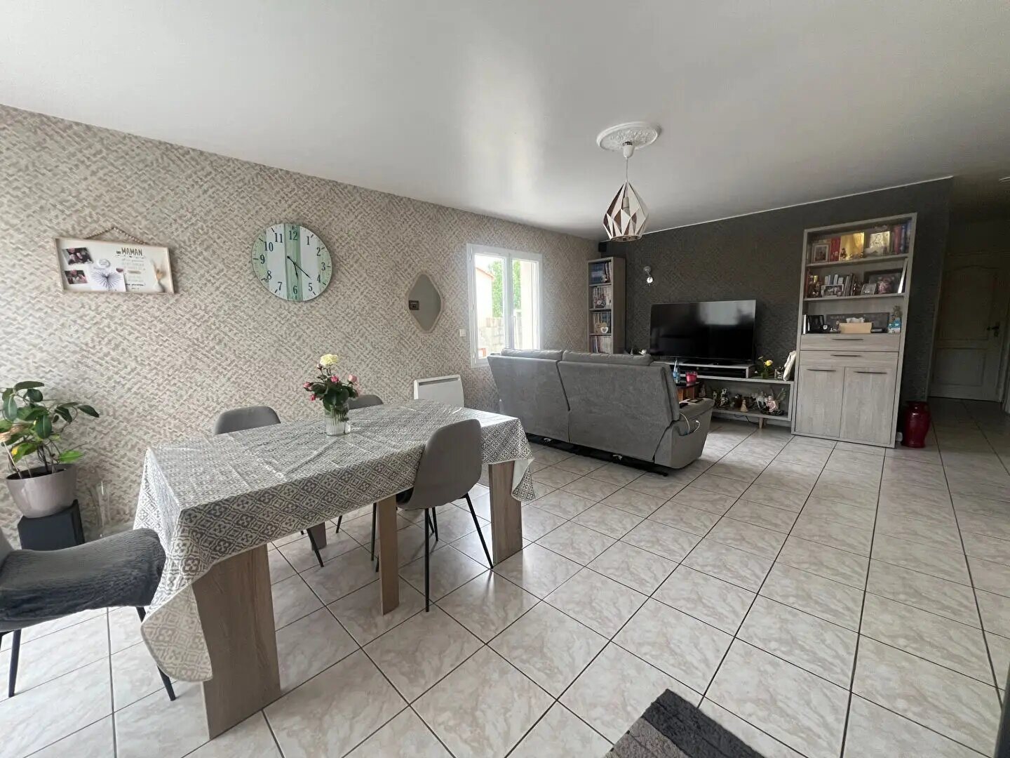 Maison à vendre, 74m², Jard-sur-Mer