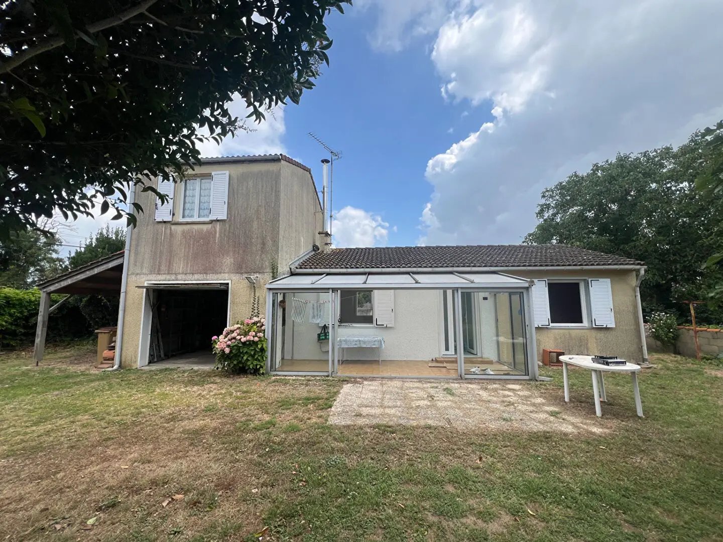 Maison à vendre, 90m², Saint-Vincent-sur-Jard