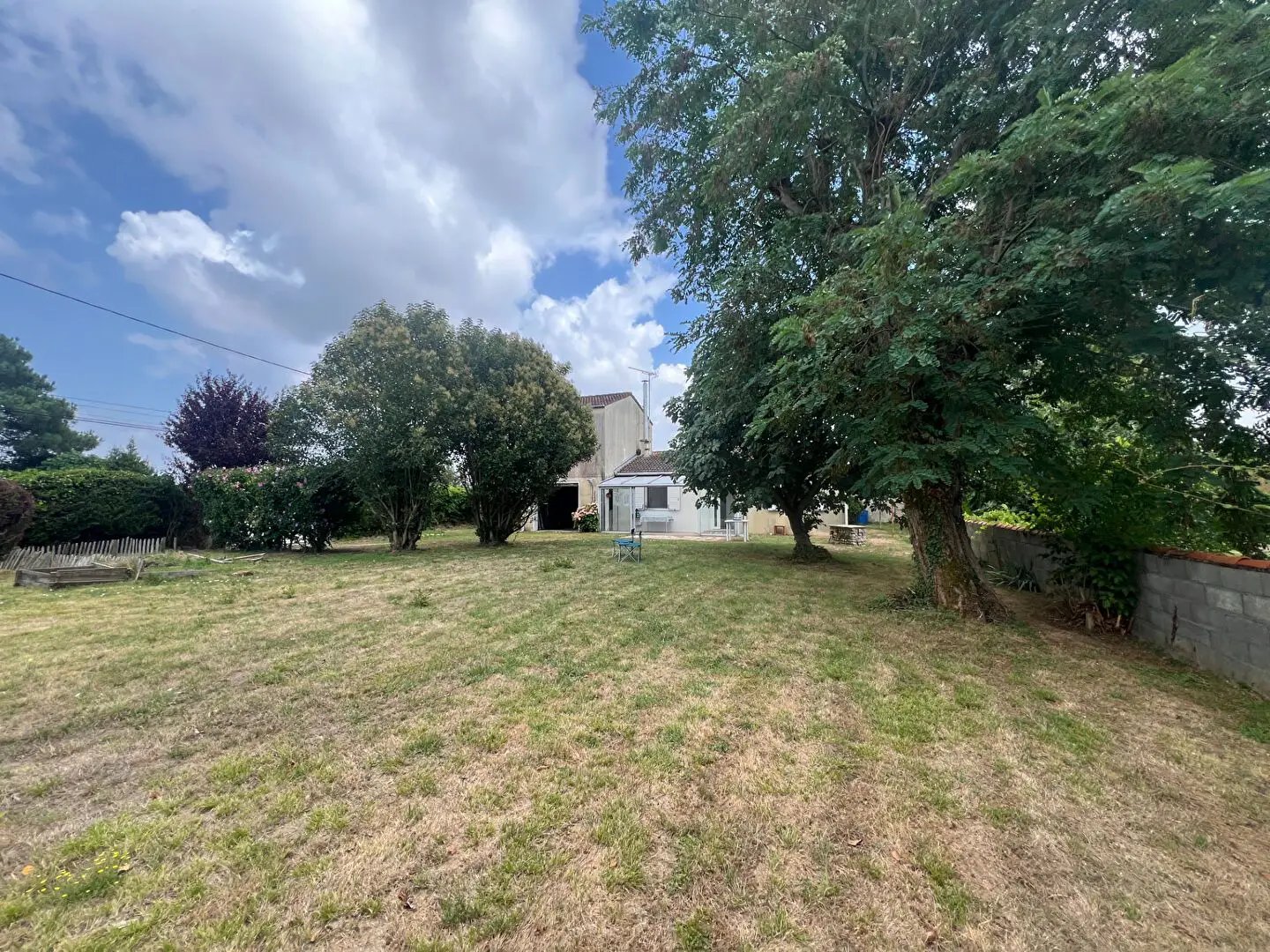 Maison à vendre, 90m², Saint-Vincent-sur-Jard