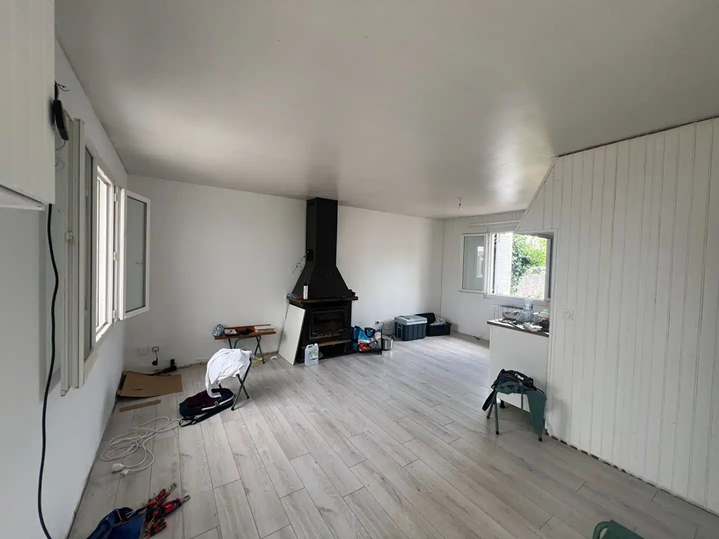 Maison à vendre, 90m², Saint-Vincent-sur-Jard