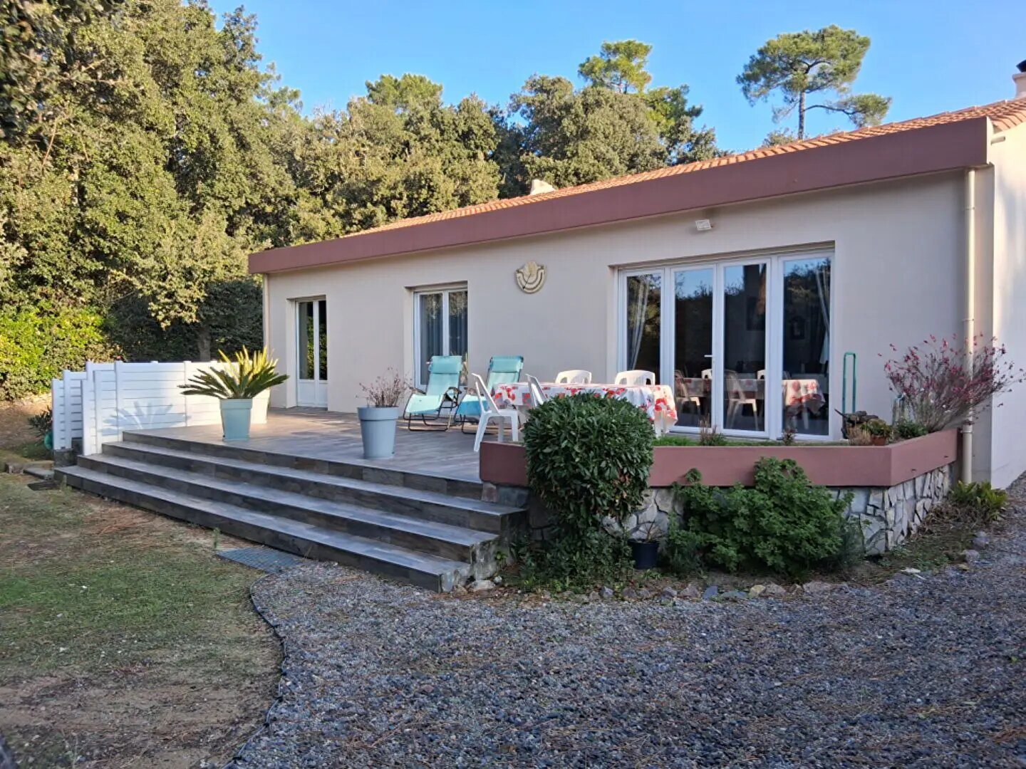 Maison à vendre, 77m², Jard-sur-Mer