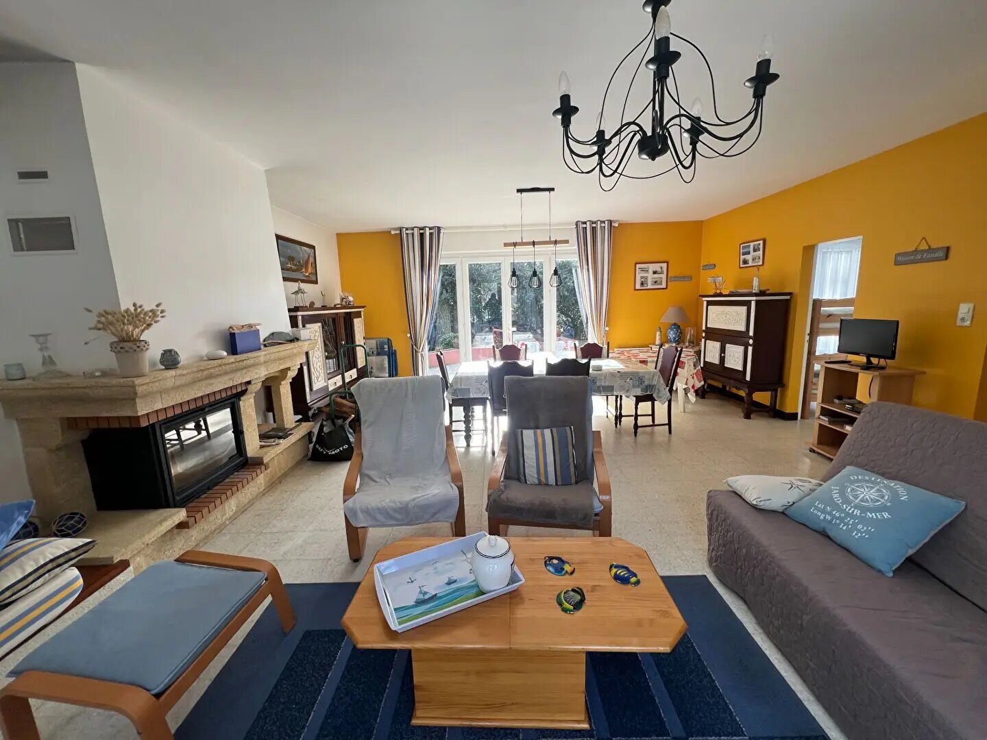 Maison à vendre, 77m², Jard-sur-Mer