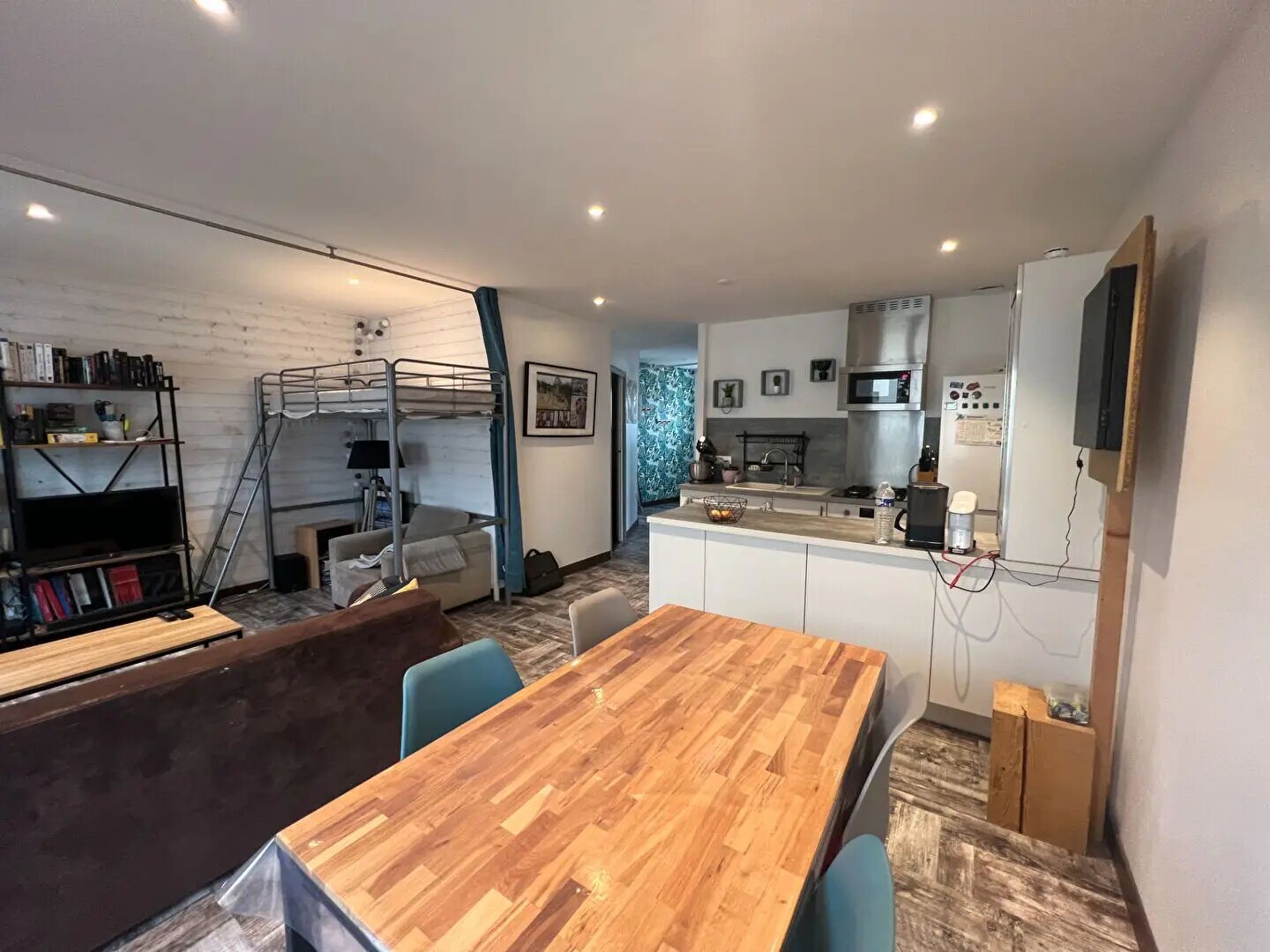 Appartement à vendre, 47m², Jard-sur-Mer