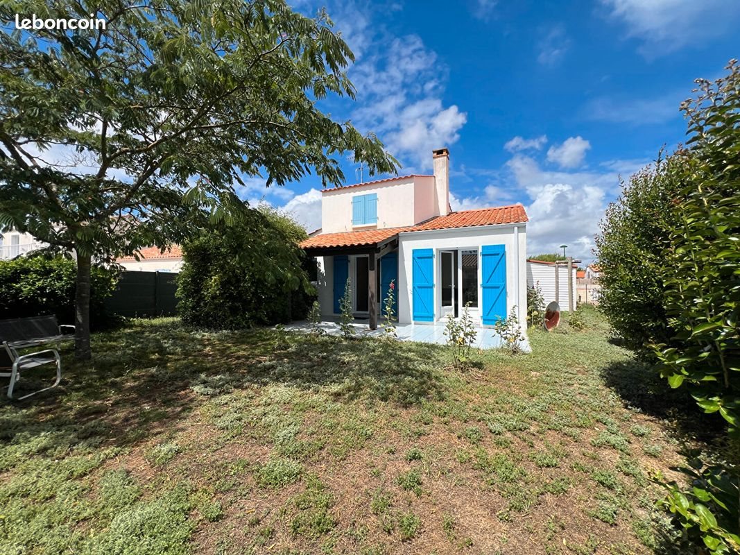 Maison à vendre, 71m², Saint-Vincent-sur-Jard