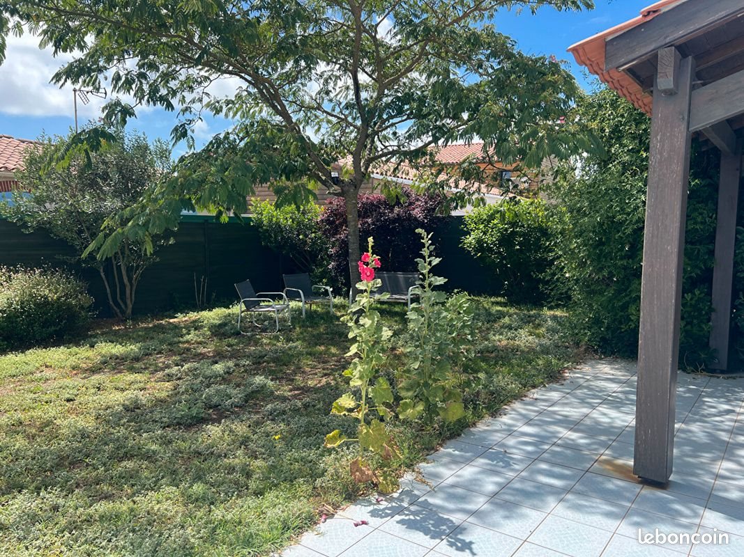 Maison à vendre, 71m², Saint-Vincent-sur-Jard