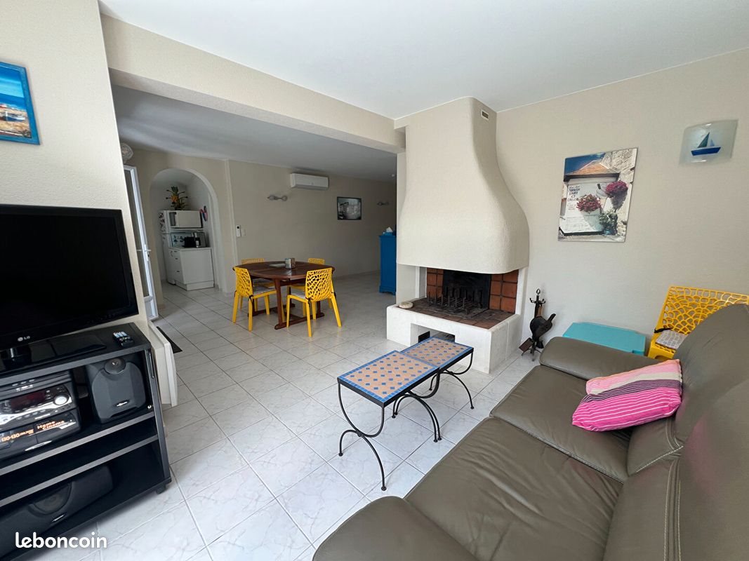 Maison à vendre, 71m², Saint-Vincent-sur-Jard