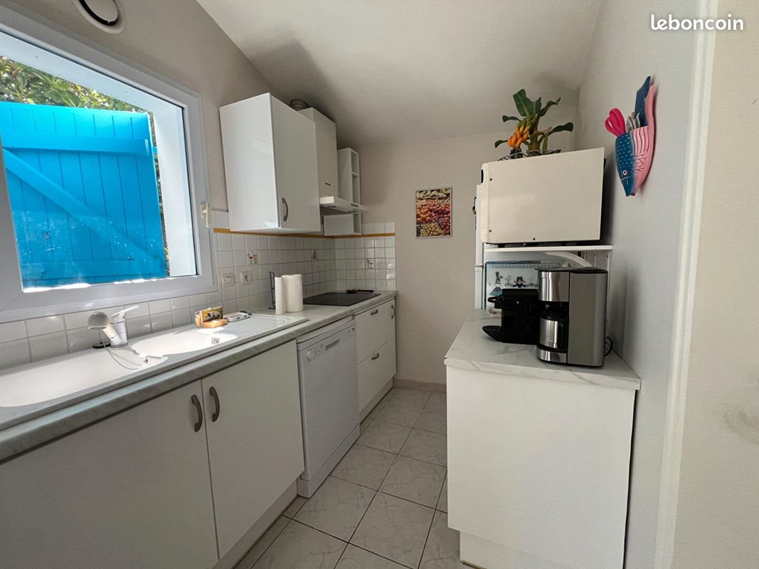 Maison à vendre, 71m², Saint-Vincent-sur-Jard