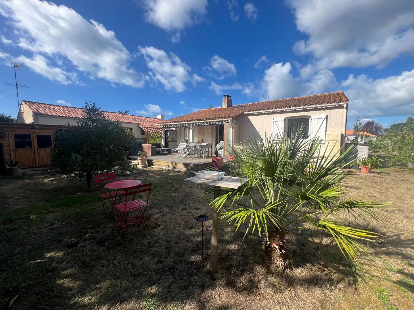 Maison à vendre, 78m², Jard-sur-Mer