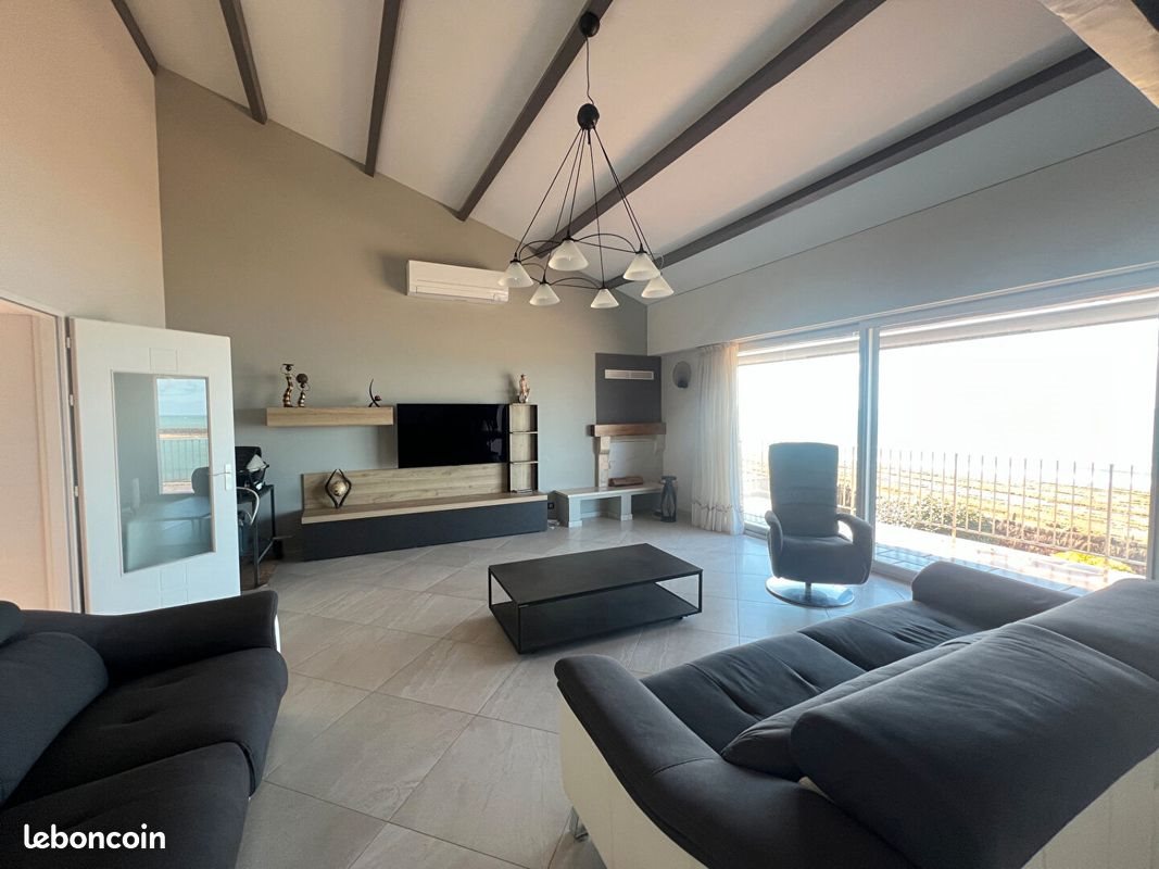 Maison à vendre, 125m², Jard-sur-Mer