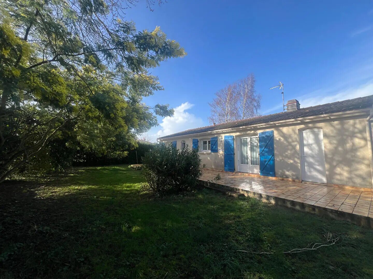 Maison à vendre, 77m², Saint-Hilaire-la-Forêt