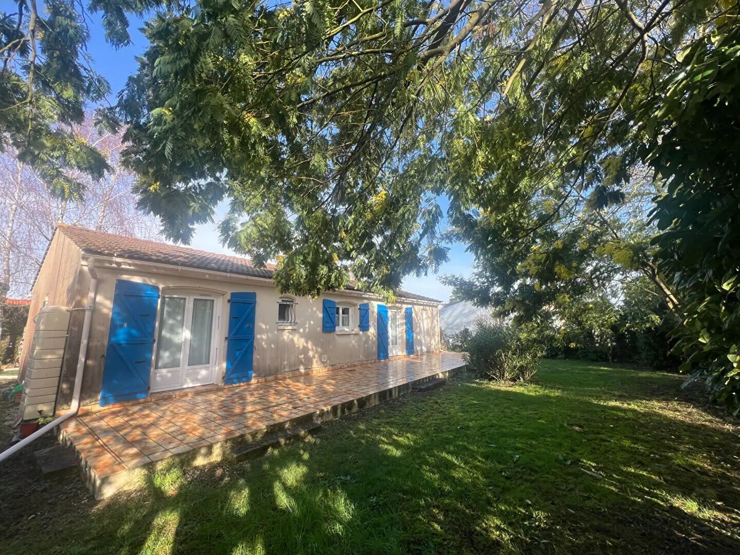 Maison à vendre, 77m², Saint-Hilaire-la-Forêt