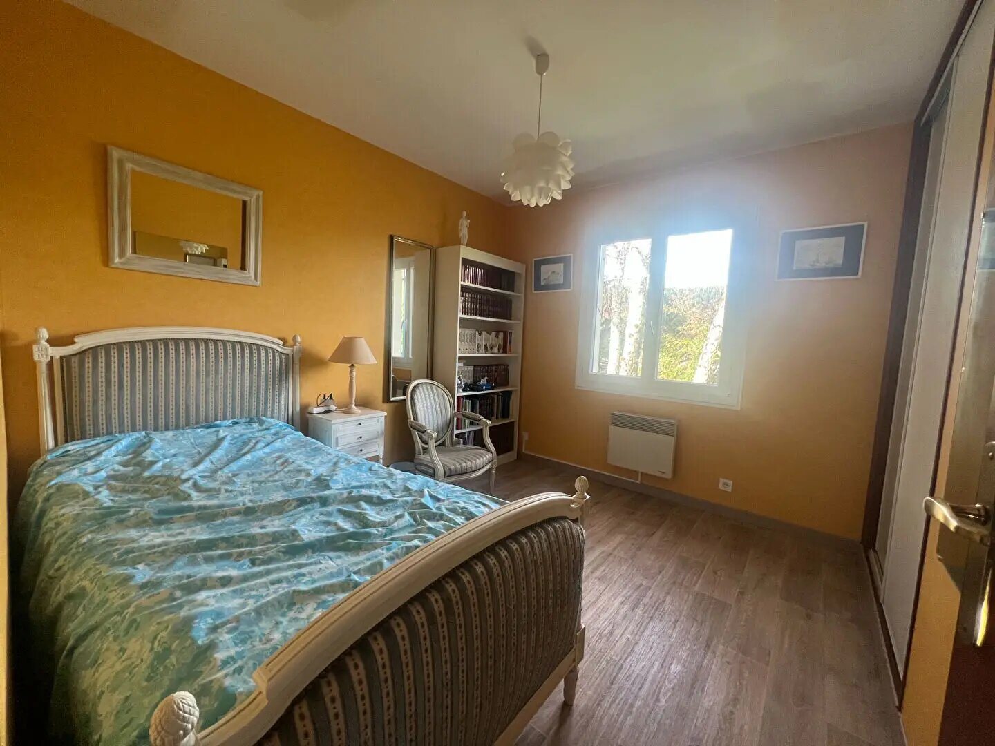 Maison à vendre, 77m², Saint-Hilaire-la-Forêt
