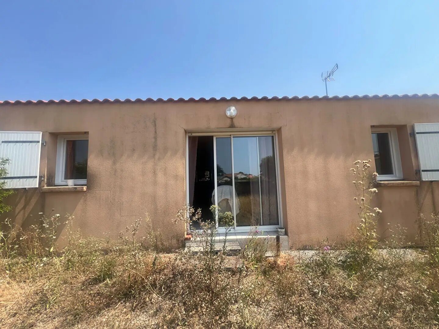 Maison à vendre, 64m², Saint-Hilaire-la-Forêt