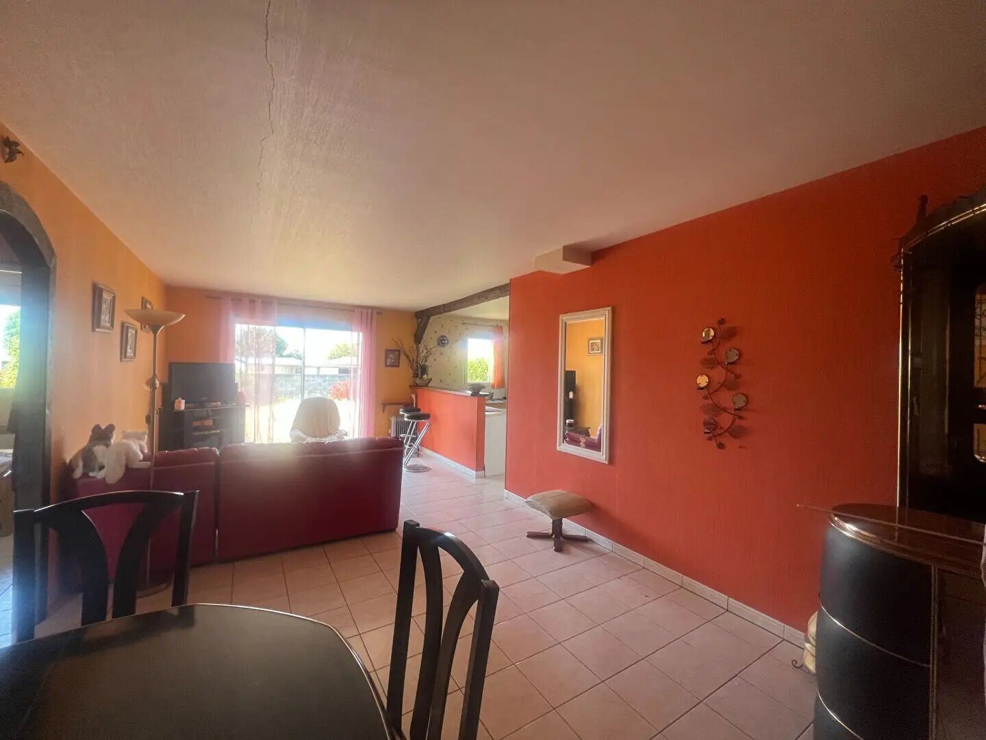 Maison à vendre, 64m², Saint-Hilaire-la-Forêt