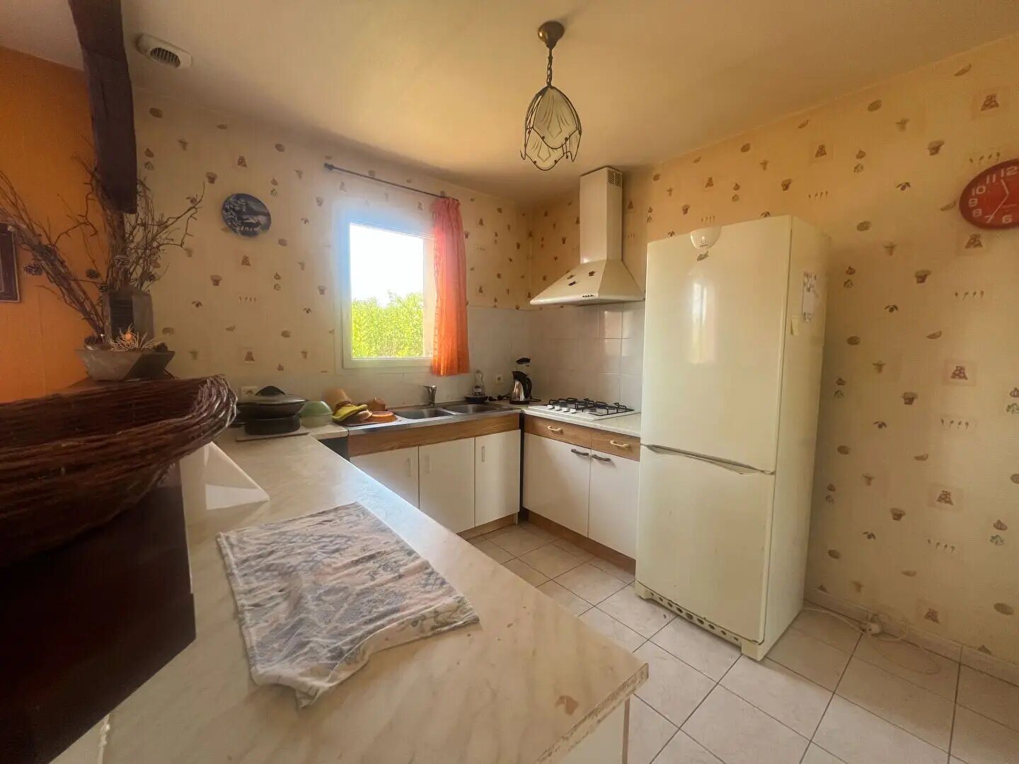 Maison à vendre, 64m², Saint-Hilaire-la-Forêt