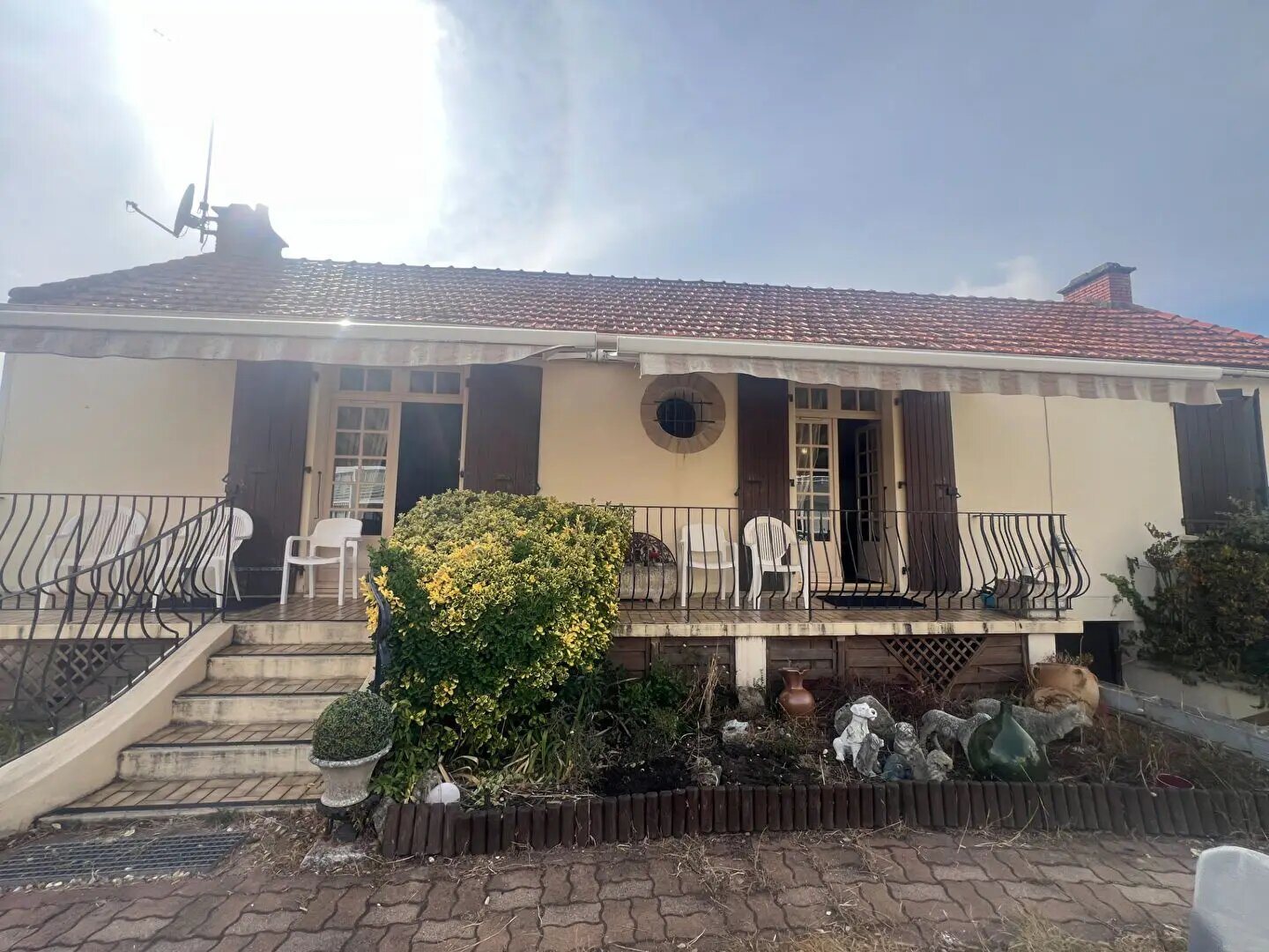 Maison à vendre, 116m², Jard-sur-Mer