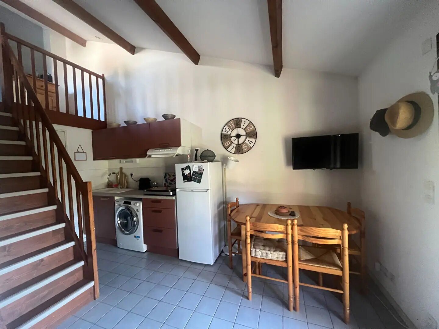 Maison à vendre, 35m², Saint-Vincent-sur-Jard