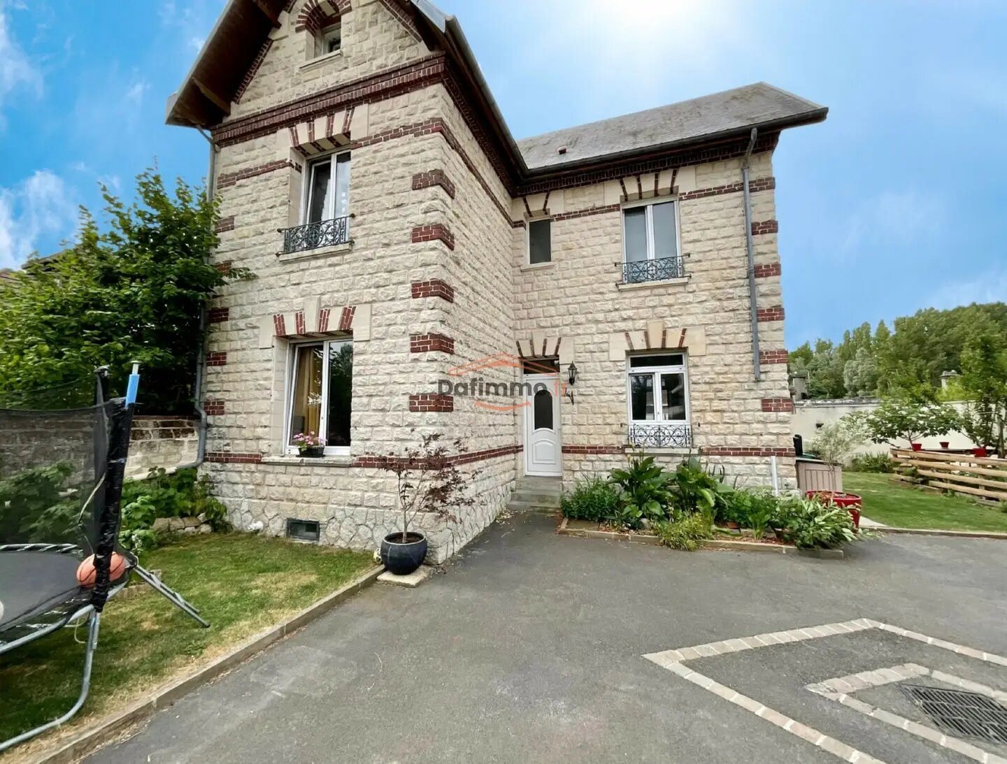 Maison à vendre, 146m², Villers-Saint-Paul