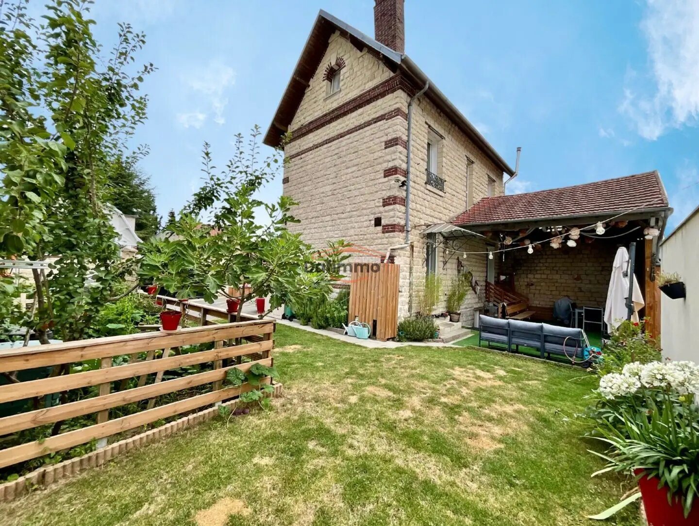 Maison à vendre, 146m², Villers-Saint-Paul