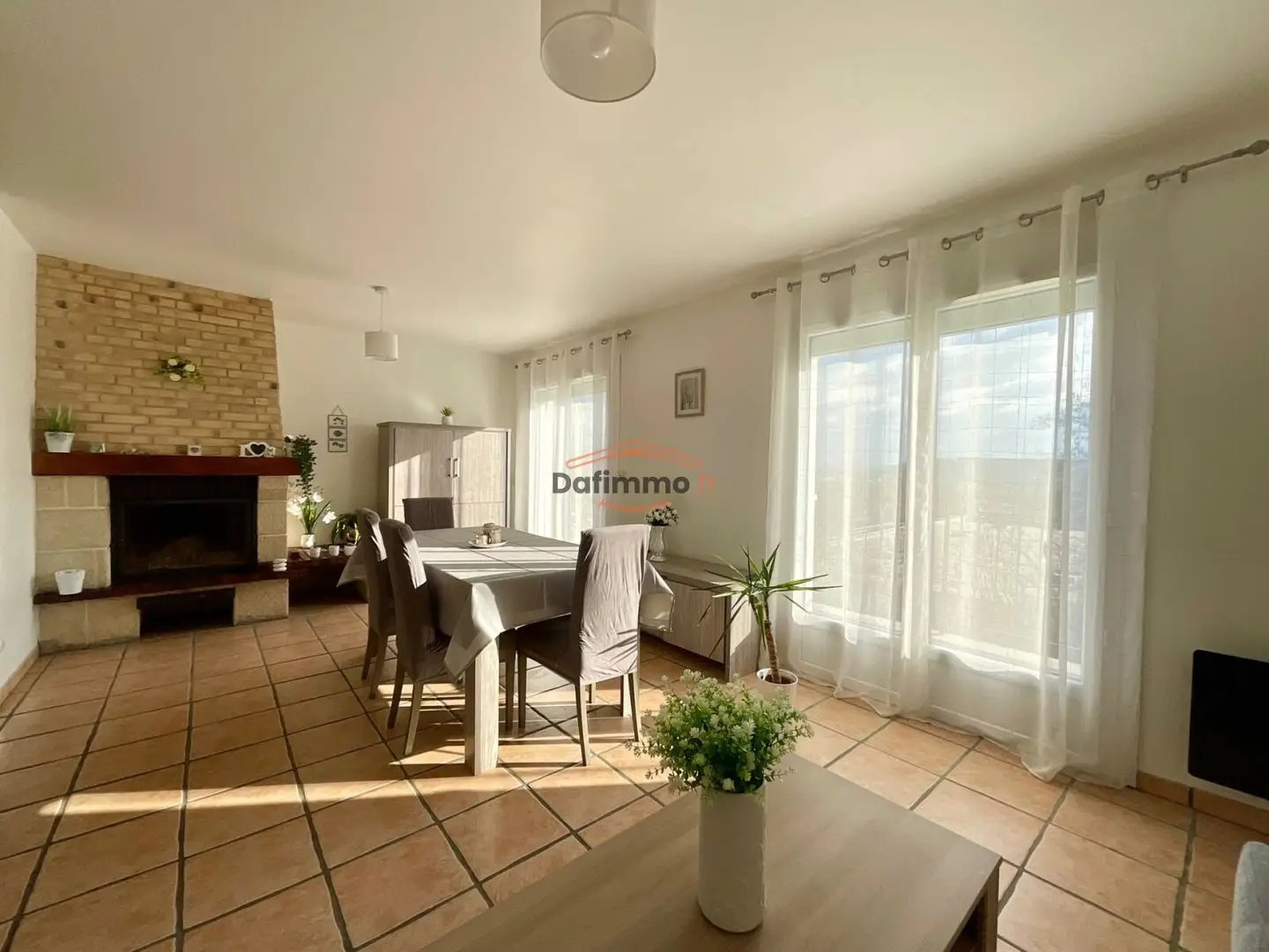 Maison à vendre, 95m², Cauffry
