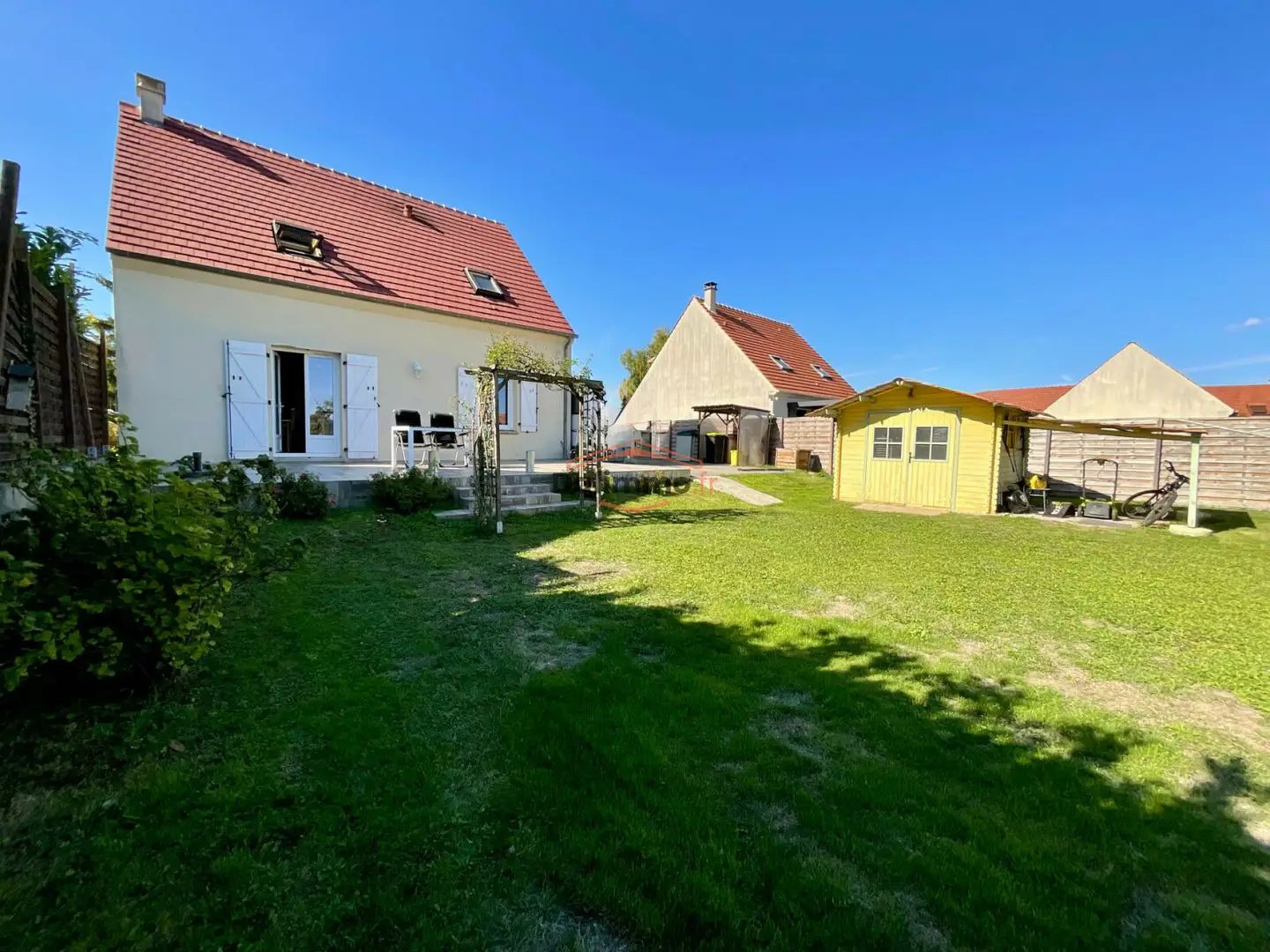 Maison à vendre, 103m², Cauffry