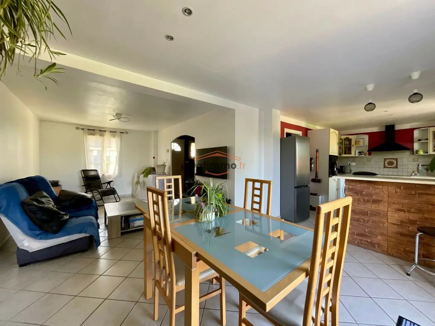 Maison à vendre, 103m², Cauffry