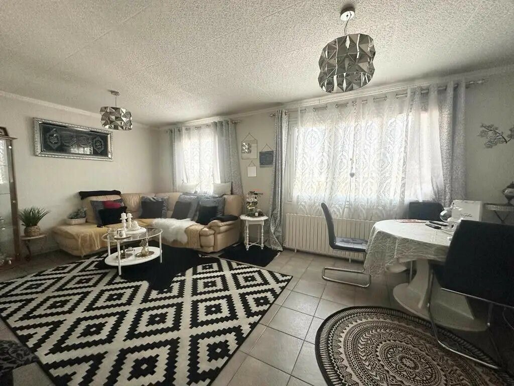 Appartement à vendre, 68m², Creil