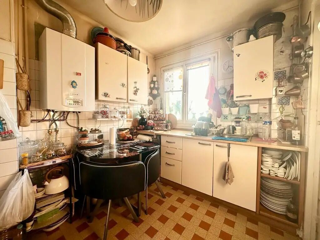 Appartement à vendre, 68m², Creil